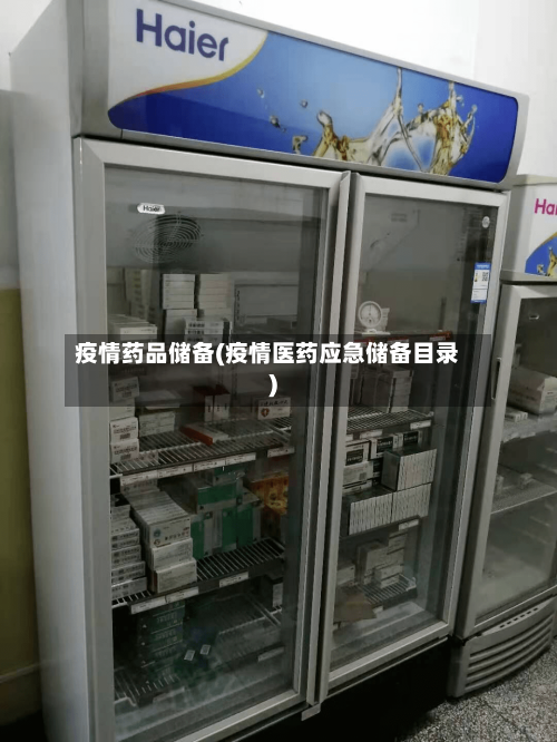 疫情药品储备(疫情医药应急储备目录)-第2张图片