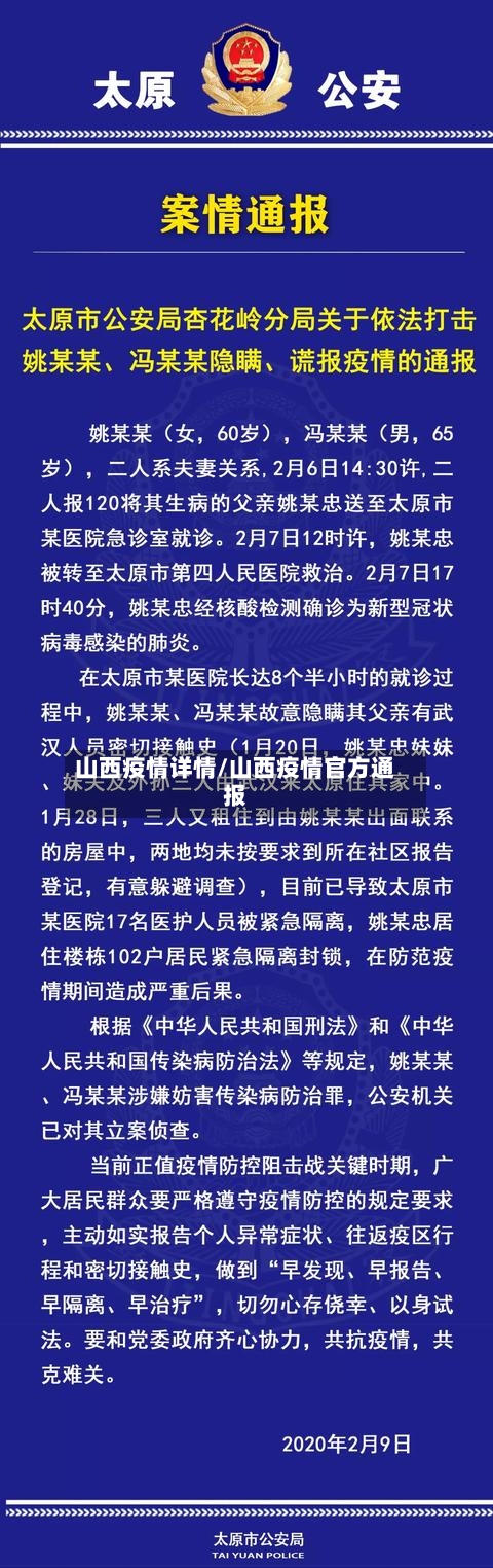山西疫情详情/山西疫情官方通报-第2张图片