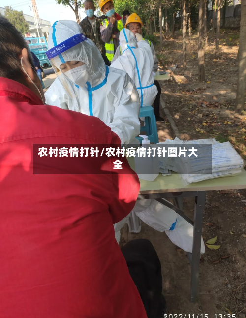 农村疫情打针/农村疫情打针图片大全-第2张图片