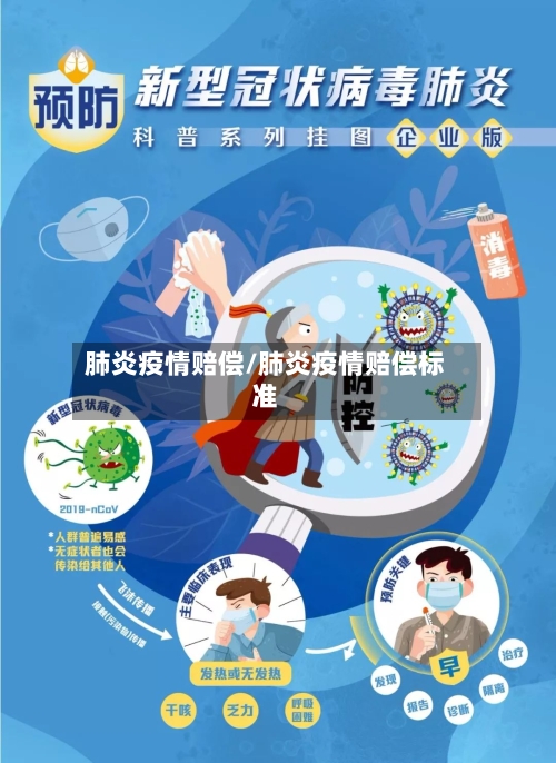肺炎疫情赔偿/肺炎疫情赔偿标准