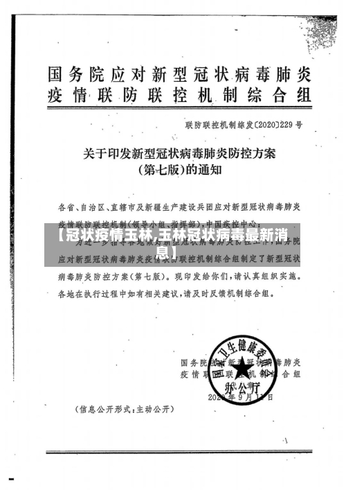 【冠状疫情玉林,玉林冠状病毒最新消息】-第3张图片