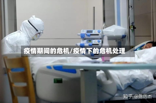 疫情期间的危机/疫情下的危机处理-第2张图片