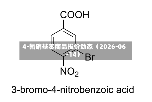 4-氟硝基苯商品报价动态(2026-06-14)-第2张图片