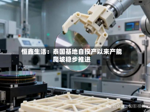 恒鑫生活:泰国基地自投产以来产能爬坡稳步推进-第2张图片