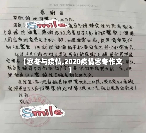 【寒冬与疫情,2020疫情寒冬作文】-第2张图片
