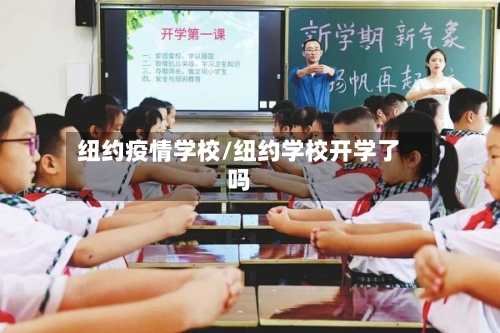 纽约疫情学校/纽约学校开学了吗-第3张图片