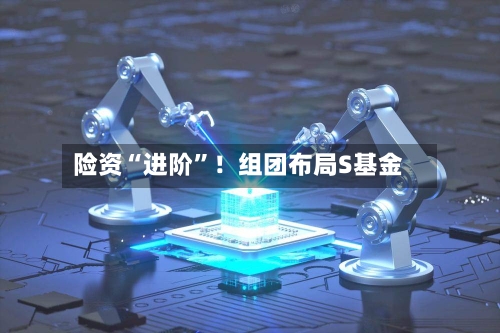 险资“进阶”!组团布局S基金