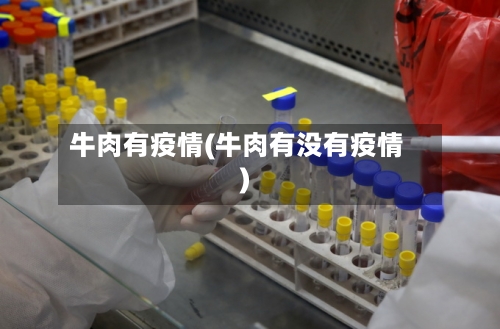 牛肉有疫情(牛肉有没有疫情)