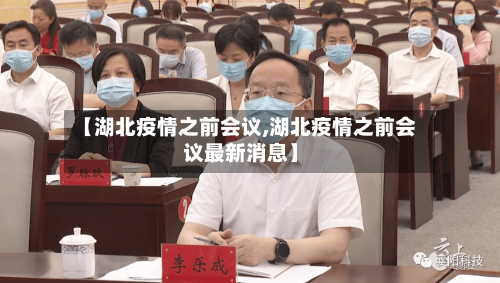 【湖北疫情之前会议,湖北疫情之前会议最新消息】-第2张图片
