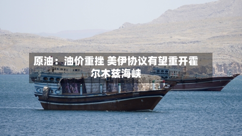 原油:油价重挫 美伊协议有望重开霍尔木兹海峡-第2张图片