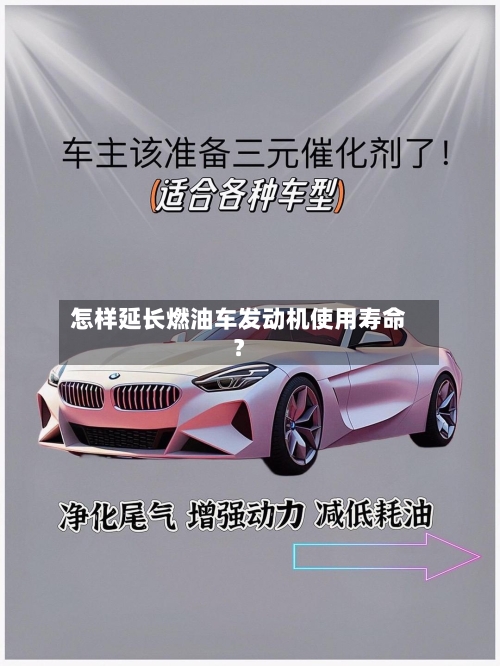 怎样延长燃油车发动机使用寿命?