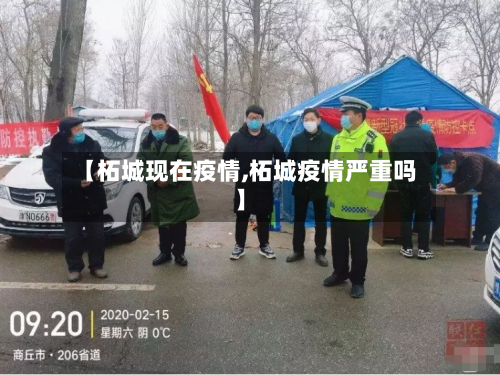 【柘城现在疫情,柘城疫情严重吗】