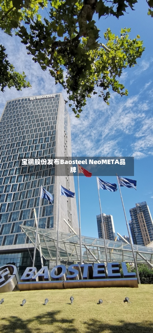 宝钢股份发布Baosteel NeoMETA品牌-第2张图片