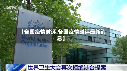 【各国疫情时评,各国疫情时评最新消息】-第3张图片