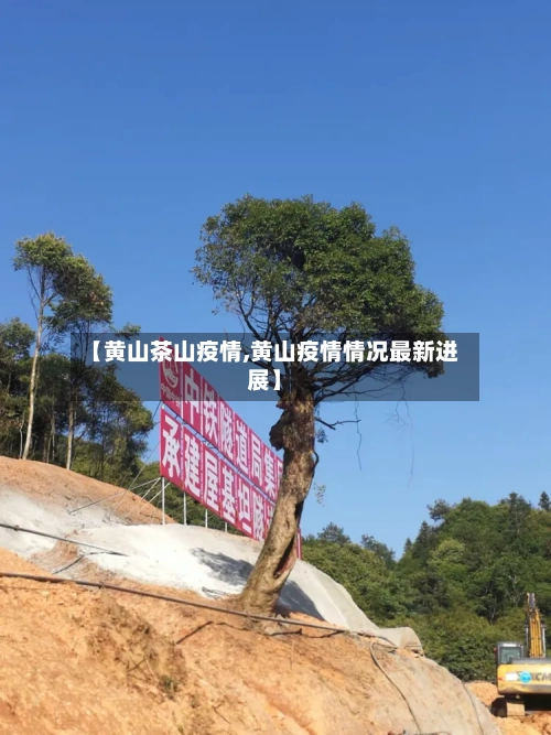 【黄山茶山疫情,黄山疫情情况最新进展】-第2张图片