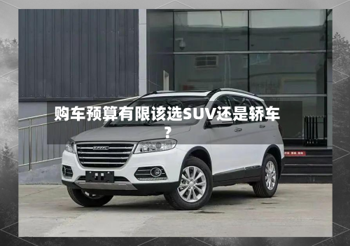 购车预算有限该选SUV还是轿车?