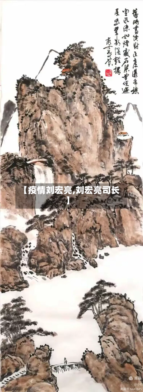 【疫情刘宏亮,刘宏亮司长】-第2张图片