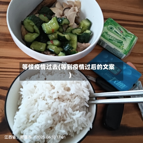 等候疫情过去(等到疫情过后的文案)