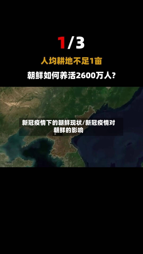 新冠疫情下的朝鲜现状/新冠疫情对朝鲜的影响-第3张图片