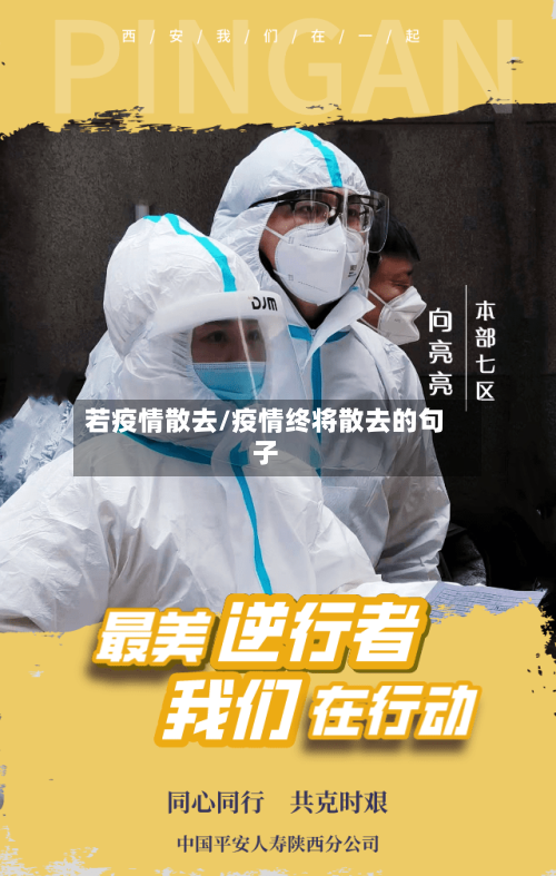 若疫情散去/疫情终将散去的句子