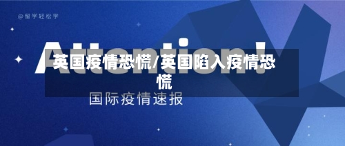 英国疫情恐慌/英国陷入疫情恐慌