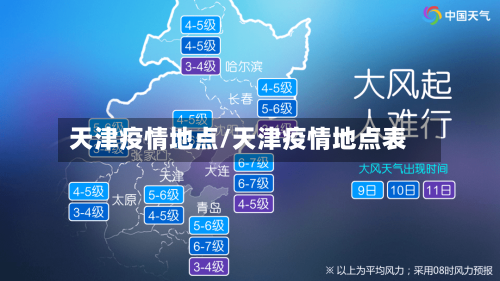 天津疫情地点/天津疫情地点表