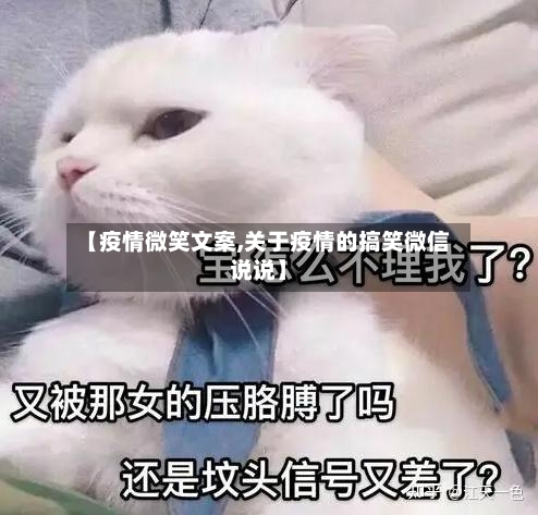 【疫情微笑文案,关于疫情的搞笑微信说说】