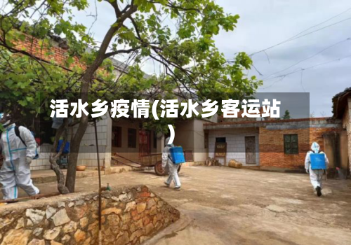 活水乡疫情(活水乡客运站)-第2张图片