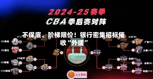 不保底	、阶梯限价！银行密集招标催收“外援”-第1张图片