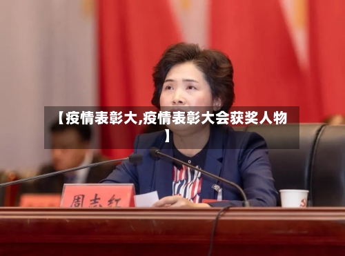 【疫情表彰大,疫情表彰大会获奖人物】-第2张图片
