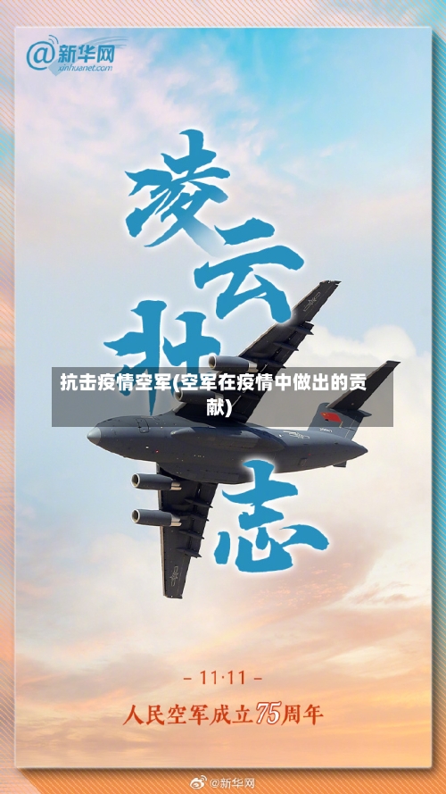 抗击疫情空军(空军在疫情中做出的贡献)-第2张图片