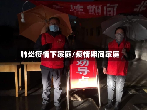 肺炎疫情下家庭/疫情期间家庭-第2张图片