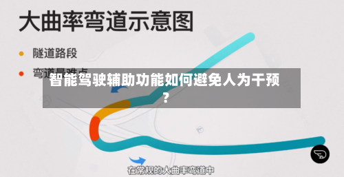 智能驾驶辅助功能如何避免人为干预?-第2张图片