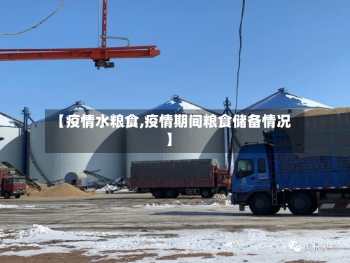 【疫情水粮食,疫情期间粮食储备情况】-第2张图片