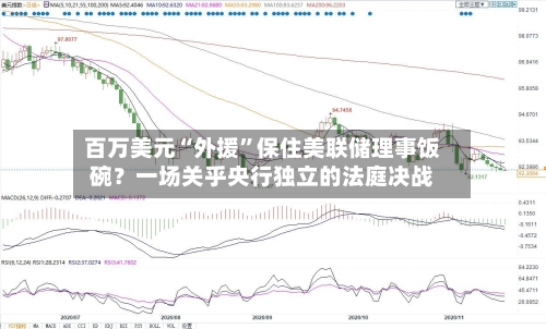 百万美元“外援”保住美联储理事饭碗？一场关乎央行独立的法庭决战-第3张图片