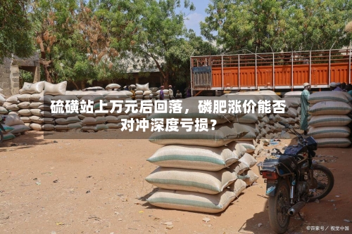 硫磺站上万元后回落,磷肥涨价能否对冲深度亏损?