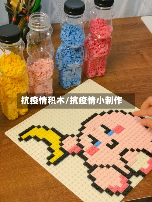 抗疫情积木/抗疫情小制作