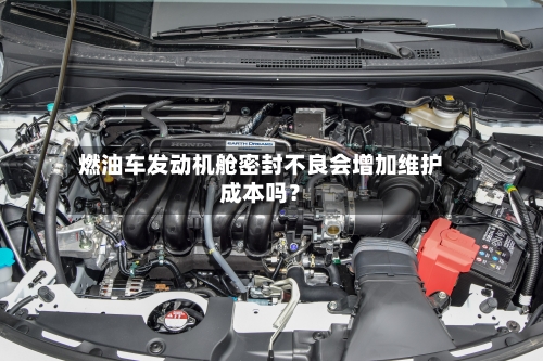 燃油车发动机舱密封不良会增加维护成本吗？-第3张图片