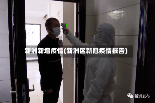 新洲新增疫情(新洲区新冠疫情报告)-第3张图片
