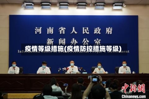疫情等级措施(疫情防控措施等级)