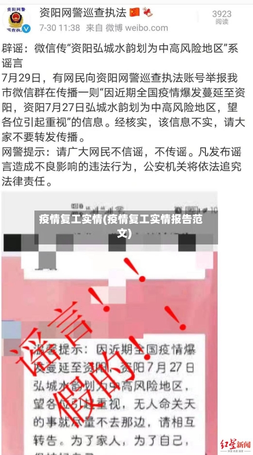 疫情复工实情(疫情复工实情报告范文)-第2张图片