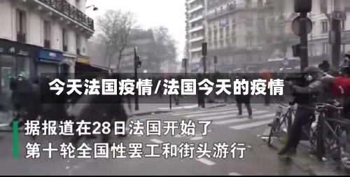 今天法国疫情/法国今天的疫情-第2张图片