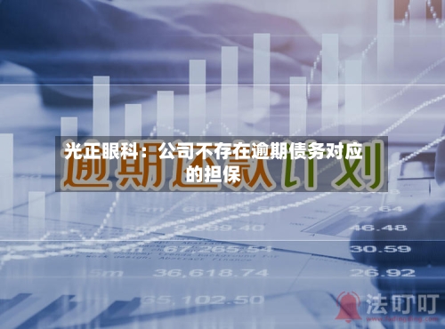 光正眼科:公司不存在逾期债务对应的担保-第3张图片