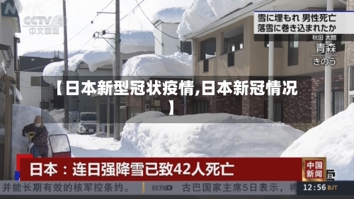 【日本新型冠状疫情,日本新冠情况】-第2张图片