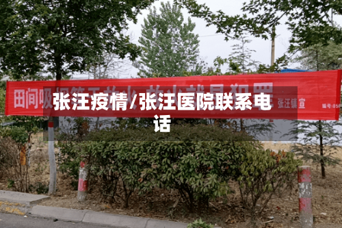 张汪疫情/张汪医院联系电话-第2张图片