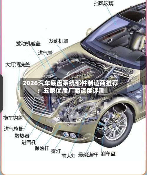 2026汽车底盘系统部件制造商推荐：五家优质厂商深度评测-第2张图片