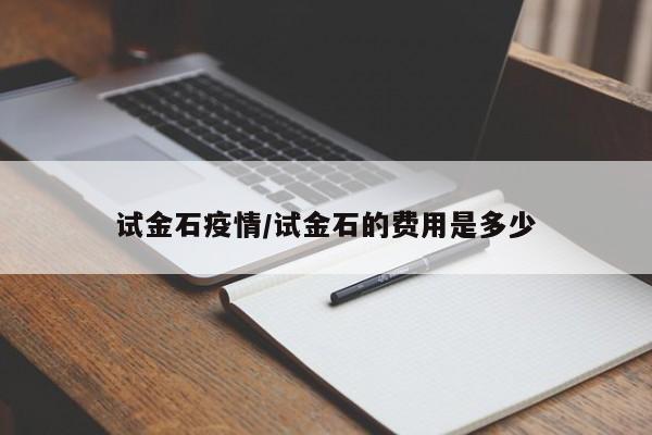 试金石疫情/试金石的费用是多少