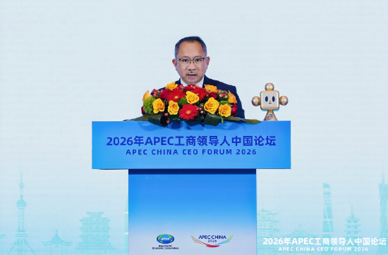 爱德华多·佩德罗萨:呼吁工商界代表深度参与APEC相关工作,稳固全球及区域价值链体系